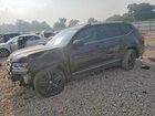 2018 Volkswagen Atlas Sel Black vin: 1V2MR2CA6JC566783