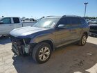 2018 Volkswagen Atlas Sel Серый vin: 1V2MR2CA7JC553993