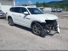 2018 Volkswagen Atlas 3.6l V6 Se W/technology White vin: 1V2PR2CA5JC592174