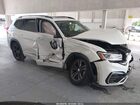 2021 Volkswagen Atlas 3.6l V6 Se W/technology R-line White vin: 1V2PR2CA7MC532014