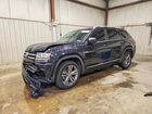 2018 Volkswagen Atlas Se Black vin: 1V2PR2CA8JC537489