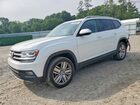 2019 Volkswagen Atlas Se White vin: 1V2UR2CA2KC615544