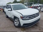 2019 Volkswagen Atlas 3.6l V6 Se W/technology White vin: 1V2UR2CA6KC560063