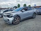 2023 Volkswagen Id.4 Pro S Gray vin: 1V2VMPE89PC035631