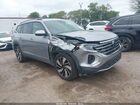 2026 Volkswagen Atlas Se With Technology Black vin: 1V2WN2CA8TC535543