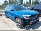 2026 Volkswagen Atlas Se With Technology Синий vin: 1V2WN2CAXTC568690