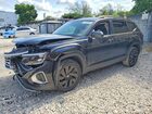 2024 Volkswagen Atlas Se Black vin: 1V2WR2CA6RC513229