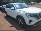 2025 Volkswagen Atlas 2.0t Se W/technology White vin: 1V2WR2CA7SC501421