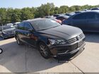 2016 Volkswagen Passat 1.8t S Black vin: 1VWAS7A34GC035131