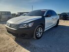 2016 Volkswagen Passat S White vin: 1VWAS7A35GC046638
