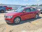 2018 Volkswagen Passat Se Red vin: 1VWBA7A37JC030939