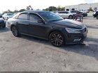2018 Volkswagen Passat 2.0t Se Black vin: 1VWBA7A39JC019442
