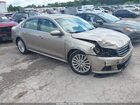 2016 Volkswagen Passat 1.8t Se Gold vin: 1VWBS7A32GC014461