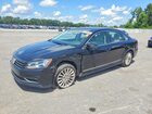 2016 Volkswagen Passat Se Black vin: 1VWBS7A39GC034318