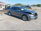 2016 Volkswagen Passat 1.8t Se Серый vin: 1VWBS7A39GC038451