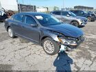 2017 Volkswagen Passat 1.8t Se Серый vin: 1VWBT7A30HC052852