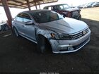 2018 Volkswagen Passat 2.0t Sel Premium Silver vin: 1VWCA7A31JC043559