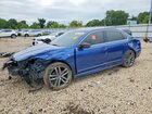 2017 Volkswagen Passat R-line Blue vin: 1VWDT7A32HC010806