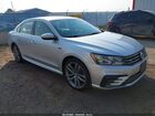 2017 Volkswagen Passat 1.8t R-line Silver vin: 1VWDT7A3XHC063432