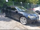 2017 Volkswagen Passat 1.8t Se Black vin: 1VWGT7A36HC011194