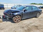 2018 Volkswagen Passat Gt Gray vin: 1VWJM7A30JC036939