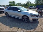 2020 Volkswagen Passat 2.0t R-line Gray vin: 1VWMA7A35LC013746