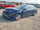 2020 Volkswagen Passat Se Blue vin: 1VWSA7A31LC021897