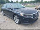 2020 Volkswagen Passat 2.0t Se Black vin: 1VWSA7A34LC007735