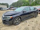 2021 Volkswagen Passat Se Черный vin: 1VWSA7A3XMC015548