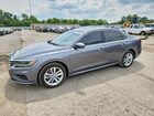 2020 Volkswagen Passat Se Silver vin: 1VWWA7A3XLC013279