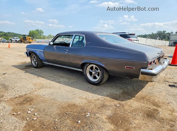 1974 CHEVROLET NOVA