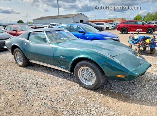 1973 CHEVROLET CORVETTE