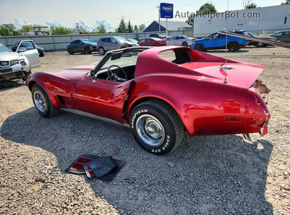 1974 CHEVROLET CORVETTE