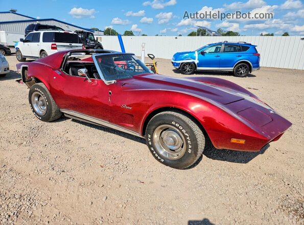 1974 CHEVROLET CORVETTE
