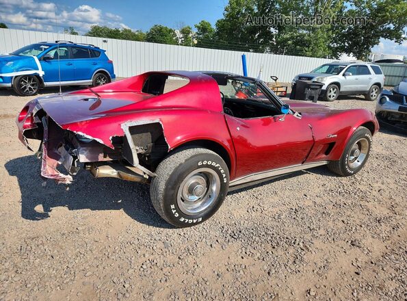 1974 CHEVROLET CORVETTE