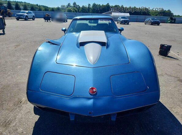 1975 CHEVROLET CORVETTE