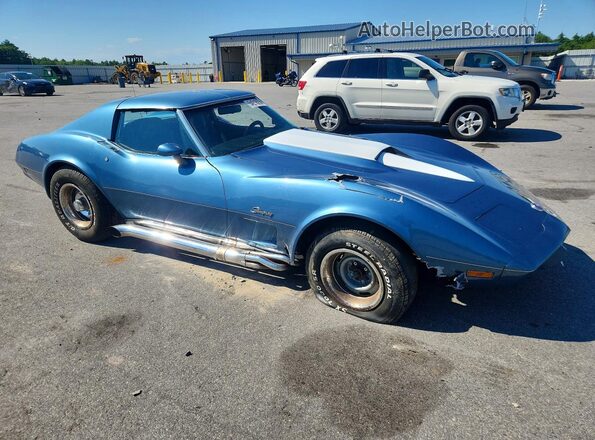 1975 CHEVROLET CORVETTE