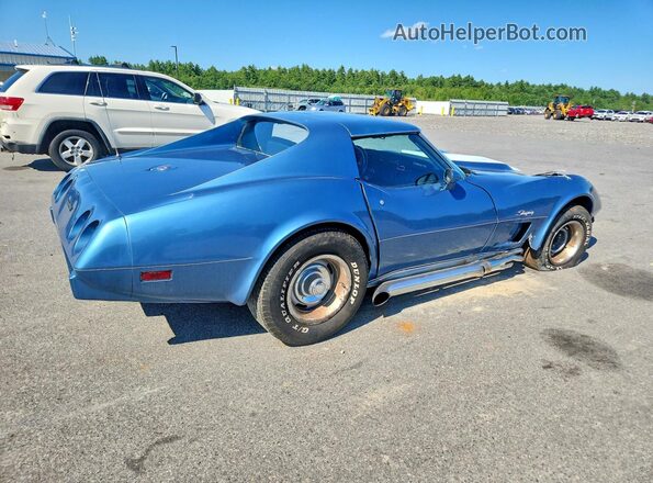 1975 CHEVROLET CORVETTE