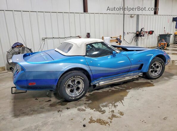 1974 CHEVROLET CORVETTE