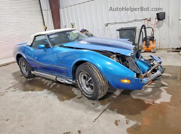 1974 CHEVROLET CORVETTE