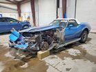 1974 Chevrolet Corvette Blue vin: 1Z67J4S424177