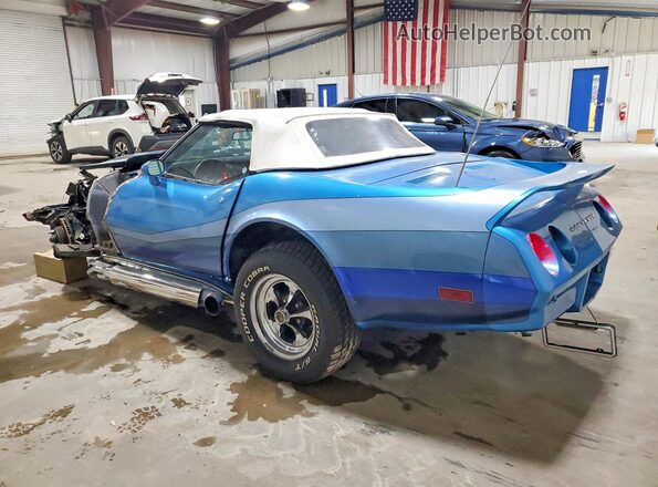 1974 CHEVROLET CORVETTE