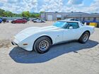 1979 Chevrolet Corvette White vin: 1Z8749S419324