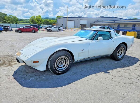 1979 CHEVROLET CORVETTE