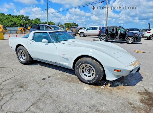1979 CHEVROLET CORVETTE