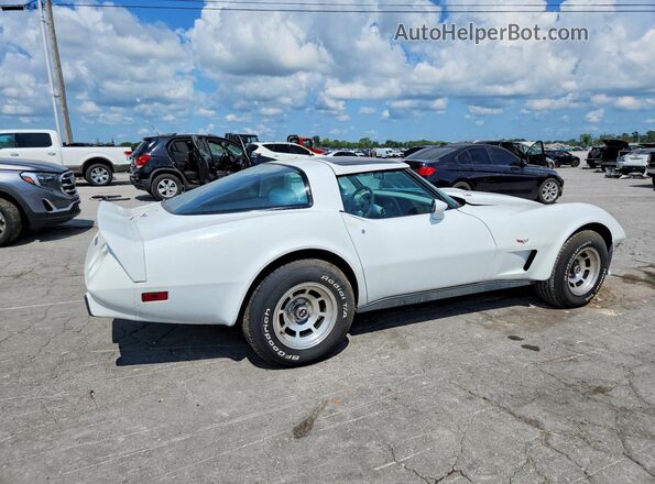 1979 CHEVROLET CORVETTE
