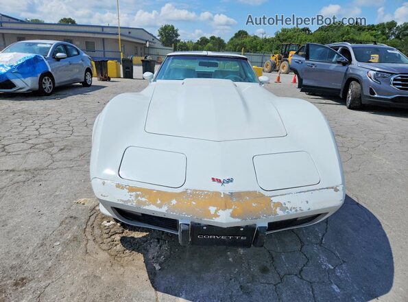 1979 CHEVROLET CORVETTE