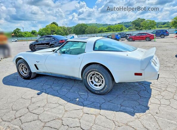 1979 CHEVROLET CORVETTE