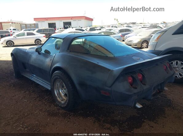 1979 CHEV CORVETTE CP  