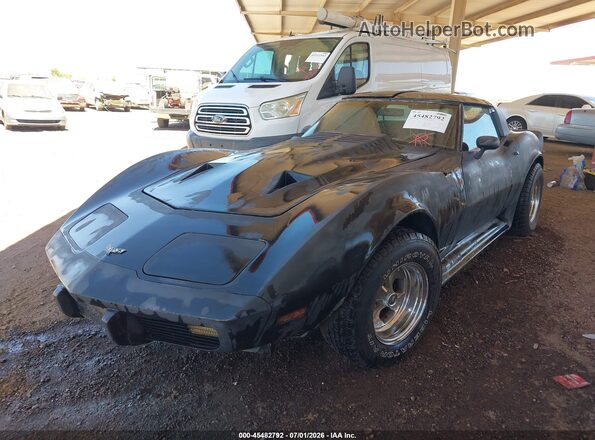 1979 CHEV CORVETTE CP  